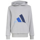 Adidas Παιδικό φούτερ Essentials Big Logo French Terry Hoodie
